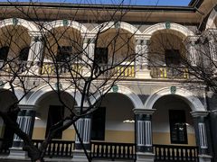 -毛泽东与第一师范纪念馆