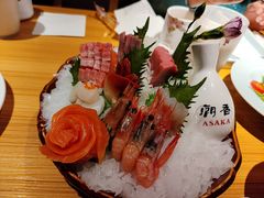 -花和海鲜自助(梅江店)