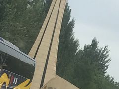 -中国航空博物馆-停车场