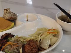 -清心素食自助餐厅(夫子庙店)