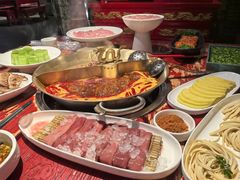 -小龙翻大江文化火锅(太古里店)