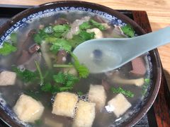 -老城南.鸭血粉丝汤(夫子庙店)