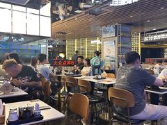 -银河烧鳗·活鳗料理专门店(西单大悦城店)