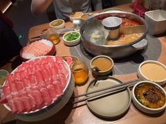 -巴奴毛肚火锅(京西大悦城店)