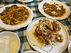 -紫光园·烤鸭·北京菜(劲松店)