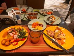 -云尚自助餐厅(佛山南海瞻云酒店)