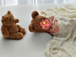 点击看大图 -玛瑞莎孕婴童摄影到家拍
