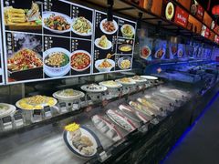 -渔民船说·北塘海鲜·天津菜·海肠捞饭(北塘古镇店)