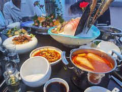 -享月汤皇·海鲜小火锅·聚会(曲江创意谷店)