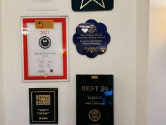 -上海和平饭店-华懋阁 The Cathay Room