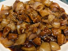 黑椒猪仔粒-西塘人家•黑金冠本地好店