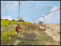 -古柏渡飞黄旅游区