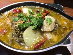 -嘟嘟红唇老坛酸菜鱼(九洲店)