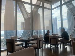 靠窗位-小南洋海景餐厅(深圳湾店)