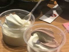 冰淇淋-贺野·自助炭火烤肉(紫藤路店)