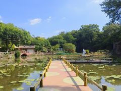 -广州莲花山旅游区