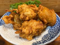 炸鸡块-原田新料理(1912店)