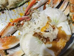 清蒸海蟹-必点海鲜·鲅鱼水饺(鞍山西道店)