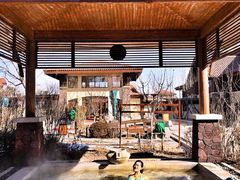 -大连金石滩绿发温泉假日酒店
