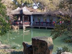 -惠山古镇·寄畅园