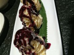 蓝莓山药-湘与香缘·湖南菜(王府井北京市百货大楼店)