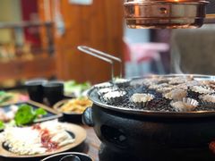 -胖胖家烤肉店(莲塘店)