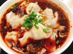 -秦云老太婆摊摊面(磁器口店)