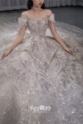 -予白婚纱礼服馆