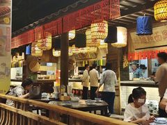 -南京大牌档(崇文门国瑞店)