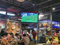 大堂-马海涛牛肉串·午市牛腩饭·烧烤夜宵(领汇广场店)