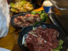 -丹东特色烤肉(学府路一部店)