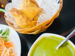 -Santoor 萨都里印度餐厅(北锣鼓巷店)
