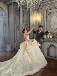 -雪中彩影婚纱摄影·微光艺术中心