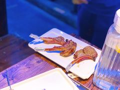 -三个蒙古大叔羊肉串(大宁店)