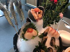 海鲜拼盘-享月汤皇·海鲜小火锅·聚会(曲江创意谷店)