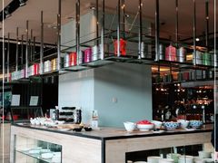-绿地万豪酒店-城市节奏餐厅