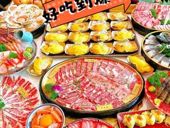 -拾也•和牛•海鲜•烤肉放题(卓悦INTOWN店)