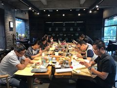 制作过程-瓷语堂(上海五维空间创意园店)