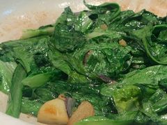 砂锅油麦菜-撒椒·四川江湖菜(大族广场店)