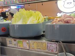 -大橘元自助回转火锅(天河新天地店)