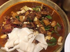 -楼兰新疆主题餐厅(苏州中心店)