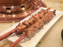 -京门老爆三·铜锅涮肉 爆肚(望京店)