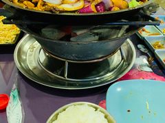 -火肆高麗火盆