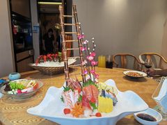 -尚海豆捞(乐虹坊店)