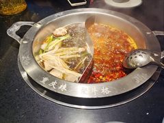 -井格重庆火锅(西直门凯德Mall店)
