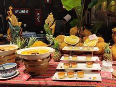 -四海一家自助餐(益田假日广场店)