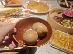 -破瓦寒窑·地摊烤羊排