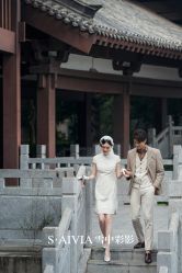 -雪中彩影婚纱摄影·微光艺术中心