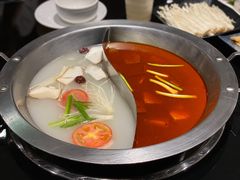 -吴记老锅底麻辣火锅(福州路店)