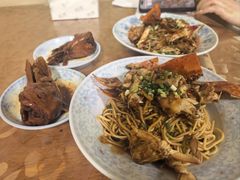 -许村蟹面(海宁许村大道店)